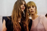 Isabel Marant SS16 Backstage 5
