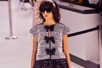 Chanel SS16 airport Karl Lagerfeld Spring Summer 2016 14