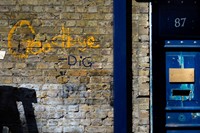 DIG, London art collective 2