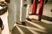 MAN: Grace Wales Bonner AW16 17