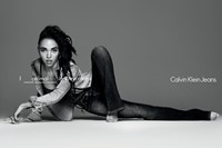 FKA twigs for Calvin Klein Jeans SS16 campaign 5