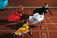 Fashion-and-Sport-Running-1996-Jean-Paul-Goude 6