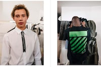 Off-White | YOU CUT ME OFF | Dazed