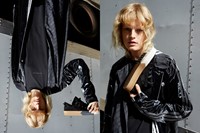 Hanne Gaby Odiele for adidas Originals by Alexander Wang 8