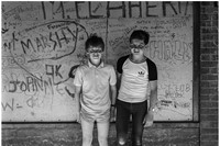 Photograph by Stephen McCoy, From the series Skelm 3
