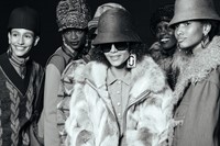 Marc Jacobs AW17 womenswear new york nyfw dazed 1