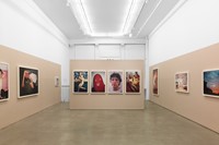 Ryan McGinley, Early at Team (gallery inc.) 15