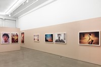 Ryan McGinley, Early at Team (gallery inc.) 16