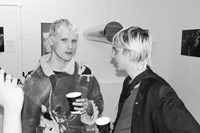 The Present Tense launch party 8