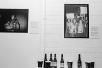 The Present Tense launch party 9