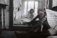 George Lange, Francesca Woodman 11
