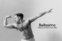 Bellissimo, Calvin Klein and Dazed 3