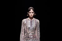 Valentino womenswear AW21 fashion week 4 3