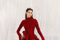 Glenn Martens Jean Paul Gaultier SS22 Haute Couture 22