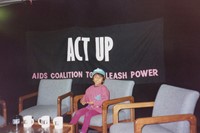 Our New Spokesperson, ACT UP (1994) 18