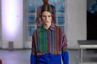 Kenneth Ize AW22 womenswear 48