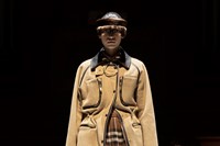 Burberry AW22 collection by Riccardo Tisci 2
