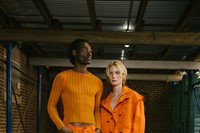 Eckhaus Latta SS23 womenswear 1