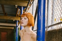 Eckhaus Latta SS23 womenswear 4
