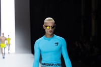 Haider Ackermann + FILA SS23 in Manchester 24