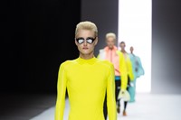 Haider Ackermann + FILA SS23 in Manchester 28