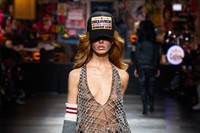 DSquared2 AW23 co-ed show Milan Fashion Week 21