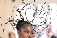 Dazed 100: Dee Carrion make-up 9