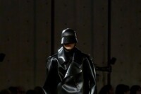 Saint Laurent AW24 Menswear show Paris 6