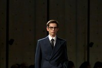 Saint Laurent AW24 Menswear show Paris 7