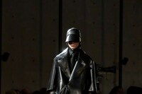 Saint Laurent AW24 Menswear show Paris 8