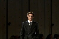 Saint Laurent AW24 Menswear show Paris 9