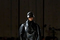 Saint Laurent AW24 Menswear show Paris 10