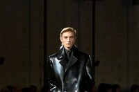 Saint Laurent AW24 Menswear show Paris 11