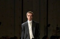 Saint Laurent AW24 Menswear show Paris 14