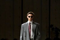 Saint Laurent AW24 Menswear show Paris 16