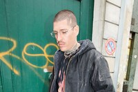 Supreme MM6 Maison Margiela collection Wig 11