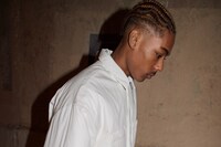 Supreme MM6 Maison Margiela collection Wig 14