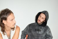 Supreme MM6 Maison Margiela collection Wig 15