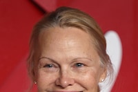 In pictures: The beauty evolution of Pamela Anderson 29
