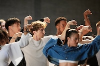 Troye Sivan Get Loose Gap campaign 2