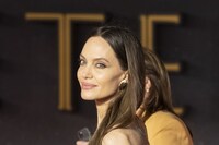 In pictures: The beauty evolution of Angelina Jolie 17