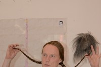 wigs tomihiro koni Paris the community hair exhibition 3