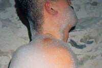 Lin Zhipeng (AKA No.223) at Saint Laurent, Rive Droite 14