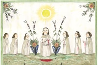 Ragnar Persson Midsommar illustrations 5 5