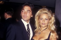 In pictures: The beauty evolution of Pamela Anderson 6