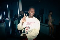 Dazed x Versace party 11