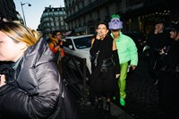 Yu Fujiwara – Paris AW20 Menswear michele lamy 7 9