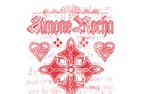 Simone Rocha AW23 logo project 4