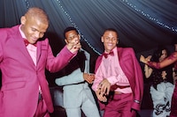 Alice Mann, The Night Is Young