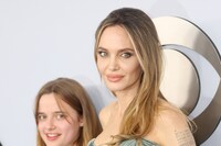 In pictures: The beauty evolution of Angelina Jolie 18
